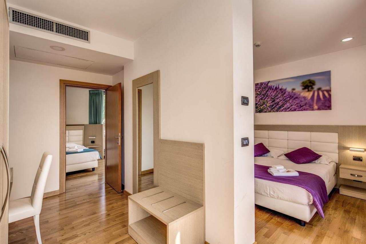 Ginevra Palace Hotel Рим Екстер'єр фото