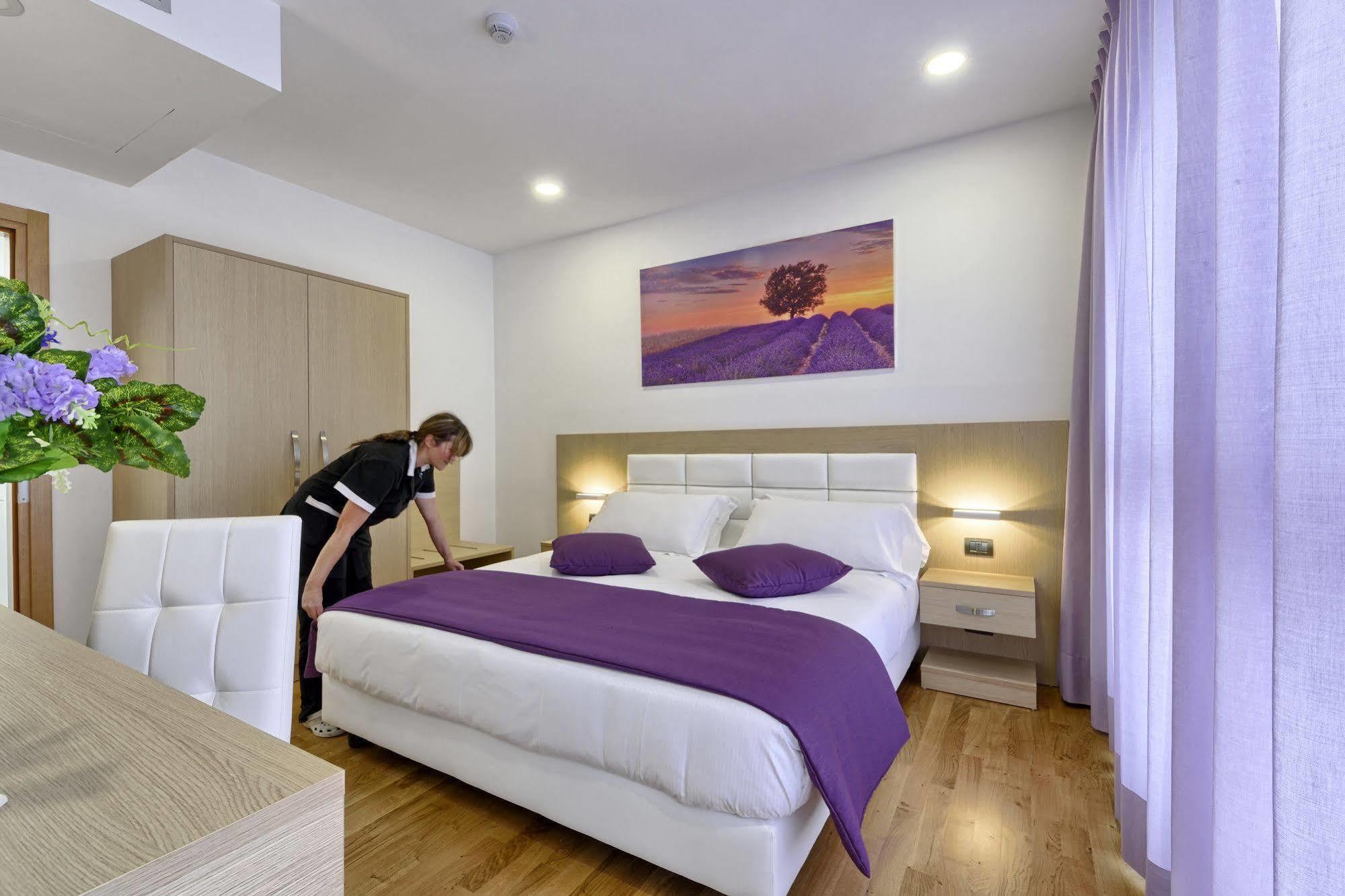 Ginevra Palace Hotel Рим Екстер'єр фото