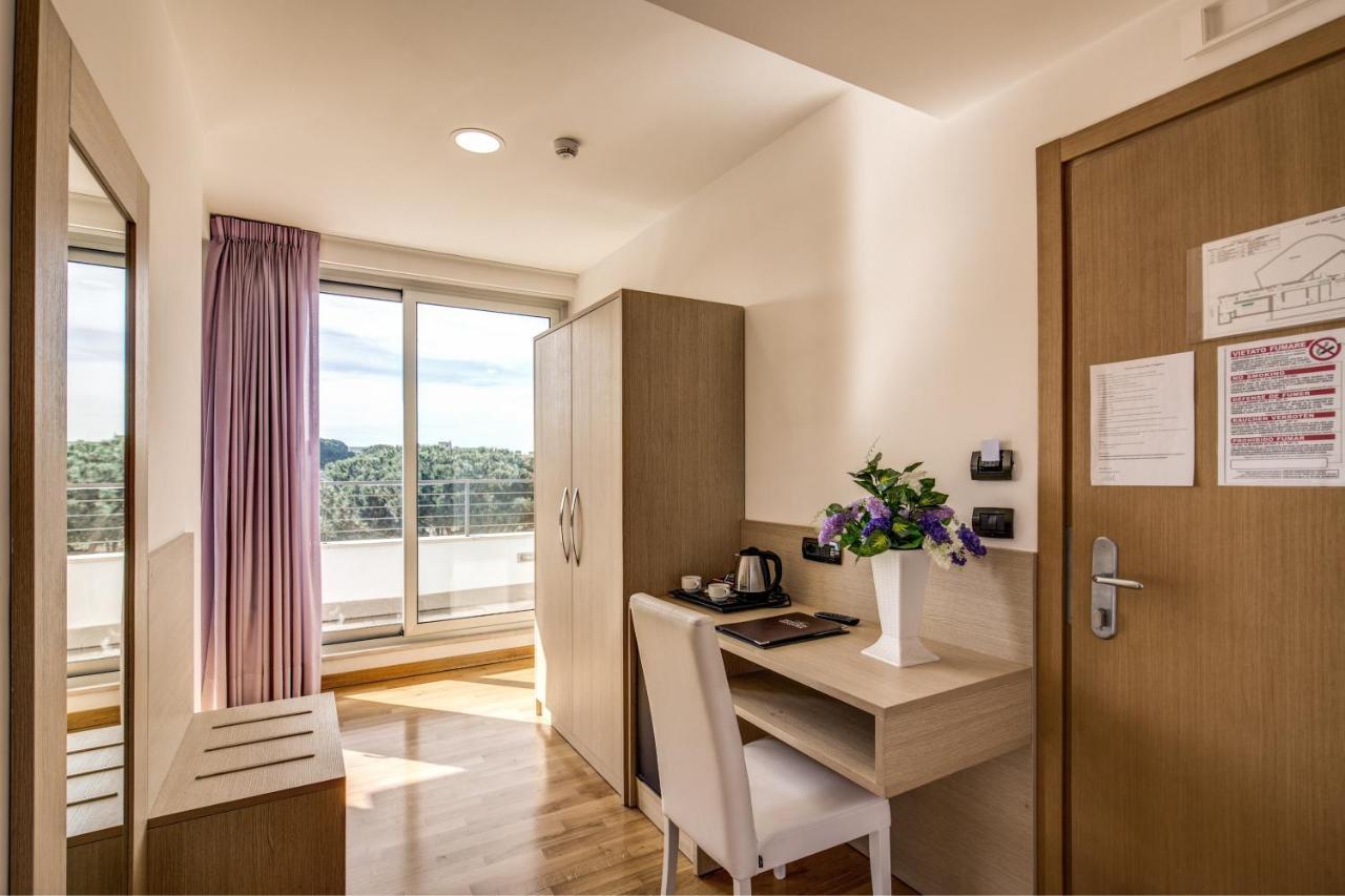 Ginevra Palace Hotel Рим Екстер'єр фото